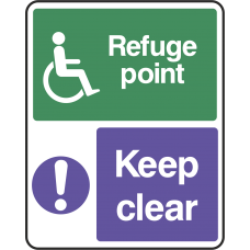 Refuge Point, Keep Clear